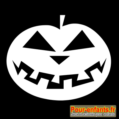 Halloween Dessin de citrouille Halloween image citrouille Halloween