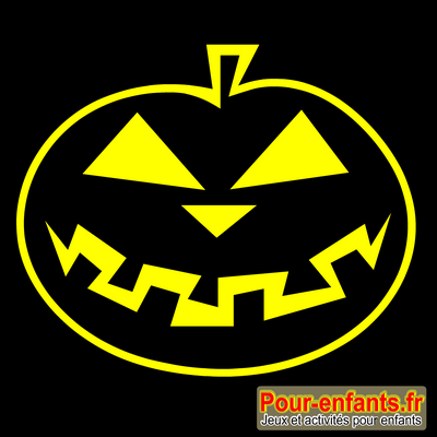 Halloween Dessin de citrouille Halloween image citrouille Halloween