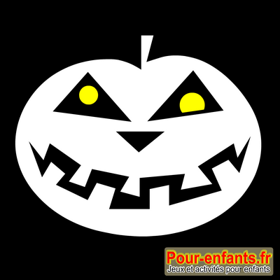 Halloween Dessin de citrouille Halloween image citrouille Halloween