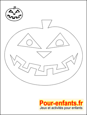 Silhouette citrouille Halloween citrouilles forme citrouille Halloween pochoir citrouille Halloween gabarit citrouille Halloween patron citrouille Halloween modèles citrouilles Halloween. Pour les bricolages et activités manuelles des enfants.