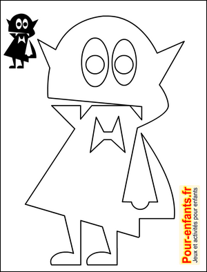 Silhouette vampire Halloween vampires forme vampire Halloween pochoir vampire Halloween gabarit vampire Halloween patron vampire Halloween modèles vampires Halloween. Pour les bricolages et activités manuelles des enfants.