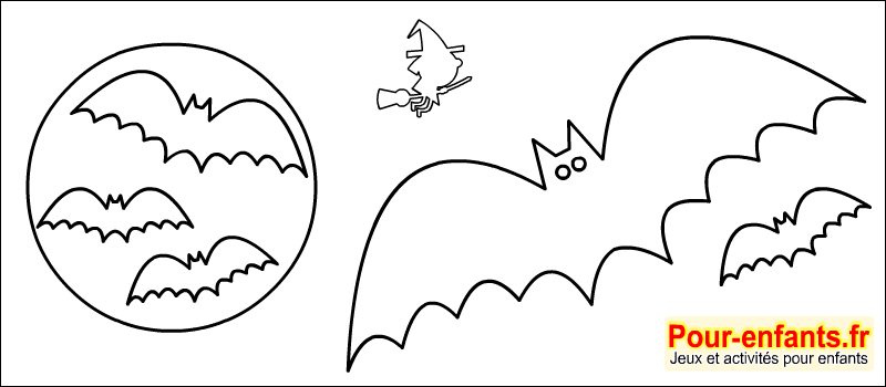 CALENDRIER coloriage calendrier  2010 à imprimer avec personnages d'Halloween