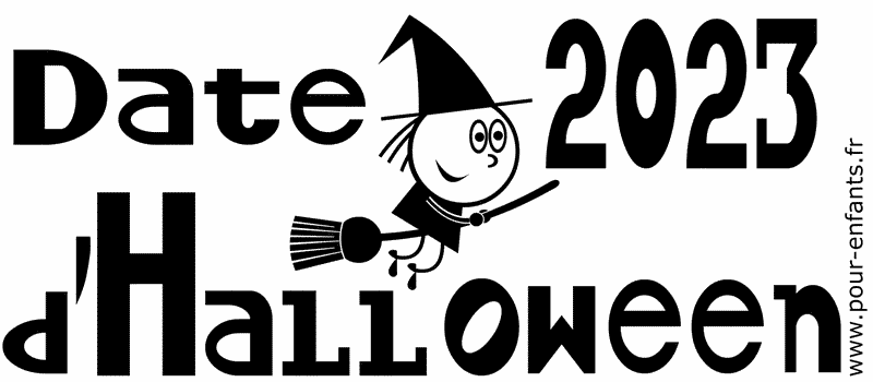 Halloween 2023 Date