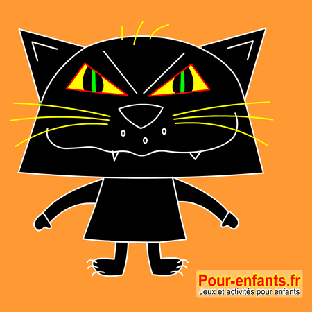 dessin de chat