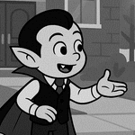 Dessins de vampire enfant pour histoire de vampire