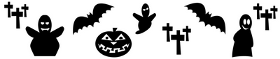 Poème Halloween fantôme poèmes d'Halloween fantomes