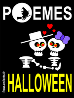 Ebook poèmes Halloween