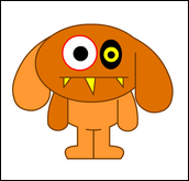 marionnette chien marotte chien bricolage halloween chien vampire marionnettes marottes